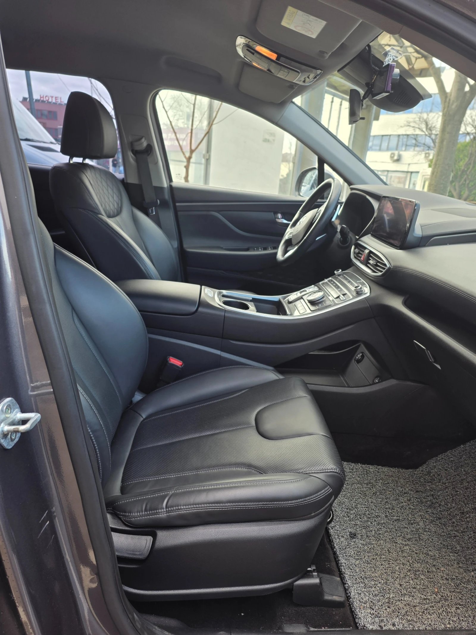 Hyundai Santa fe 2.2 4WD - изображение 9