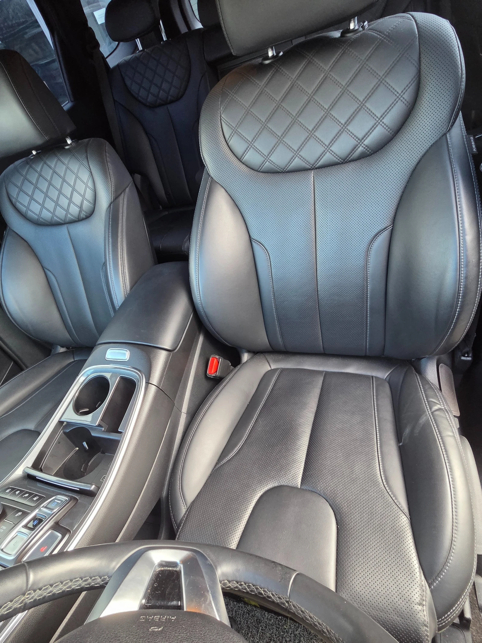 Hyundai Santa fe 2.2 4WD | Mobile.bg � ����������� 12