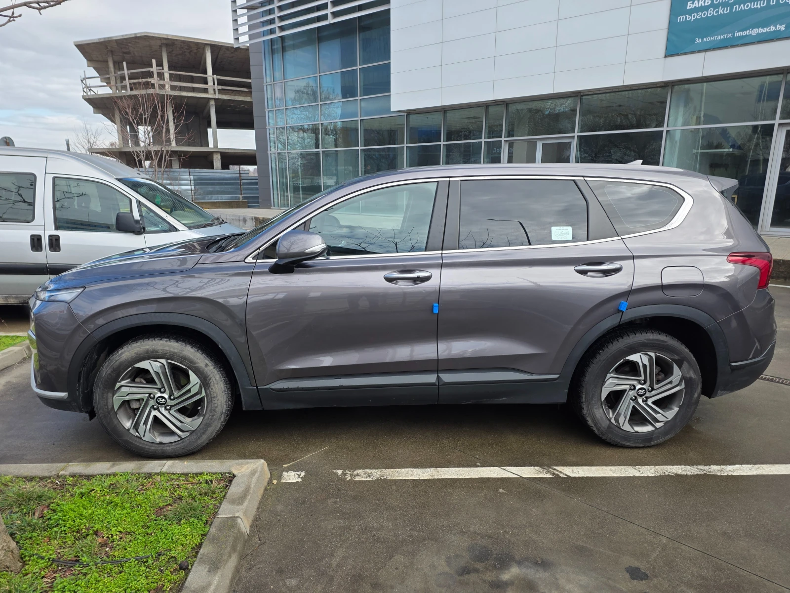 Hyundai Santa fe 2.2 4WD - изображение 6