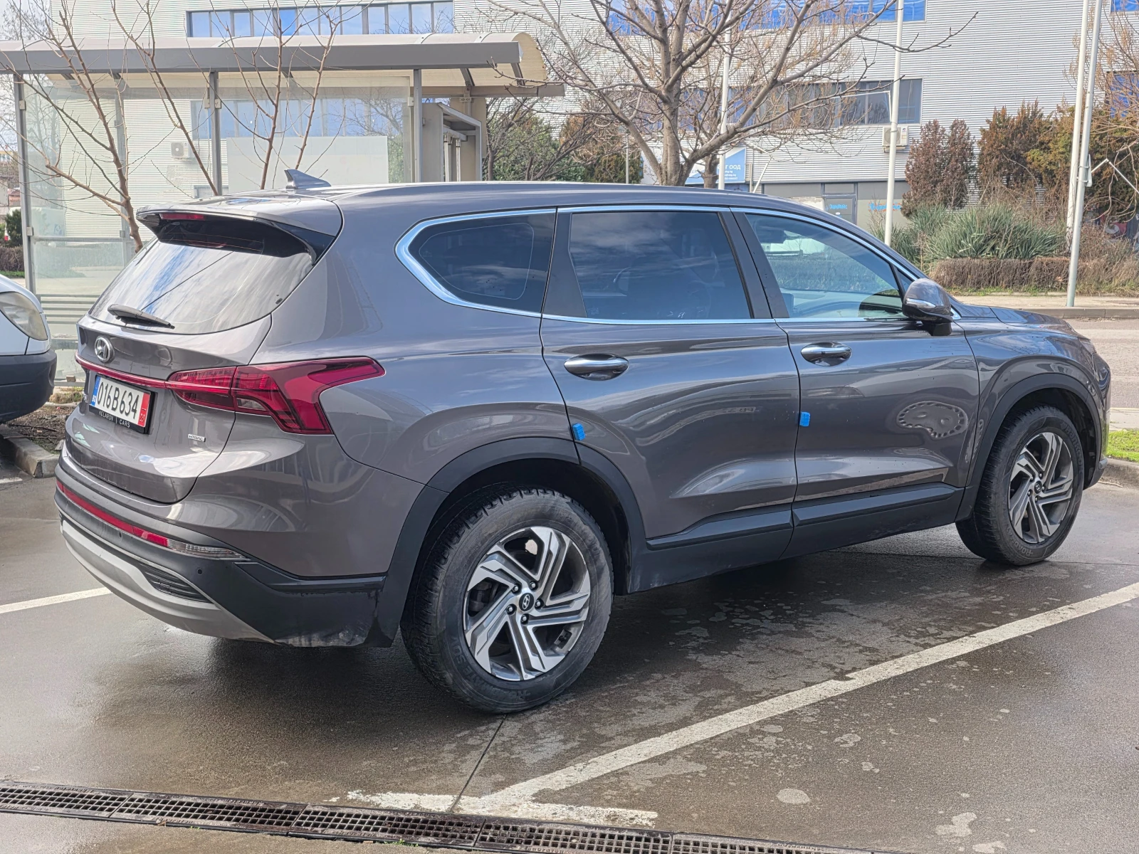 Hyundai Santa fe 2.2 4WD - изображение 5