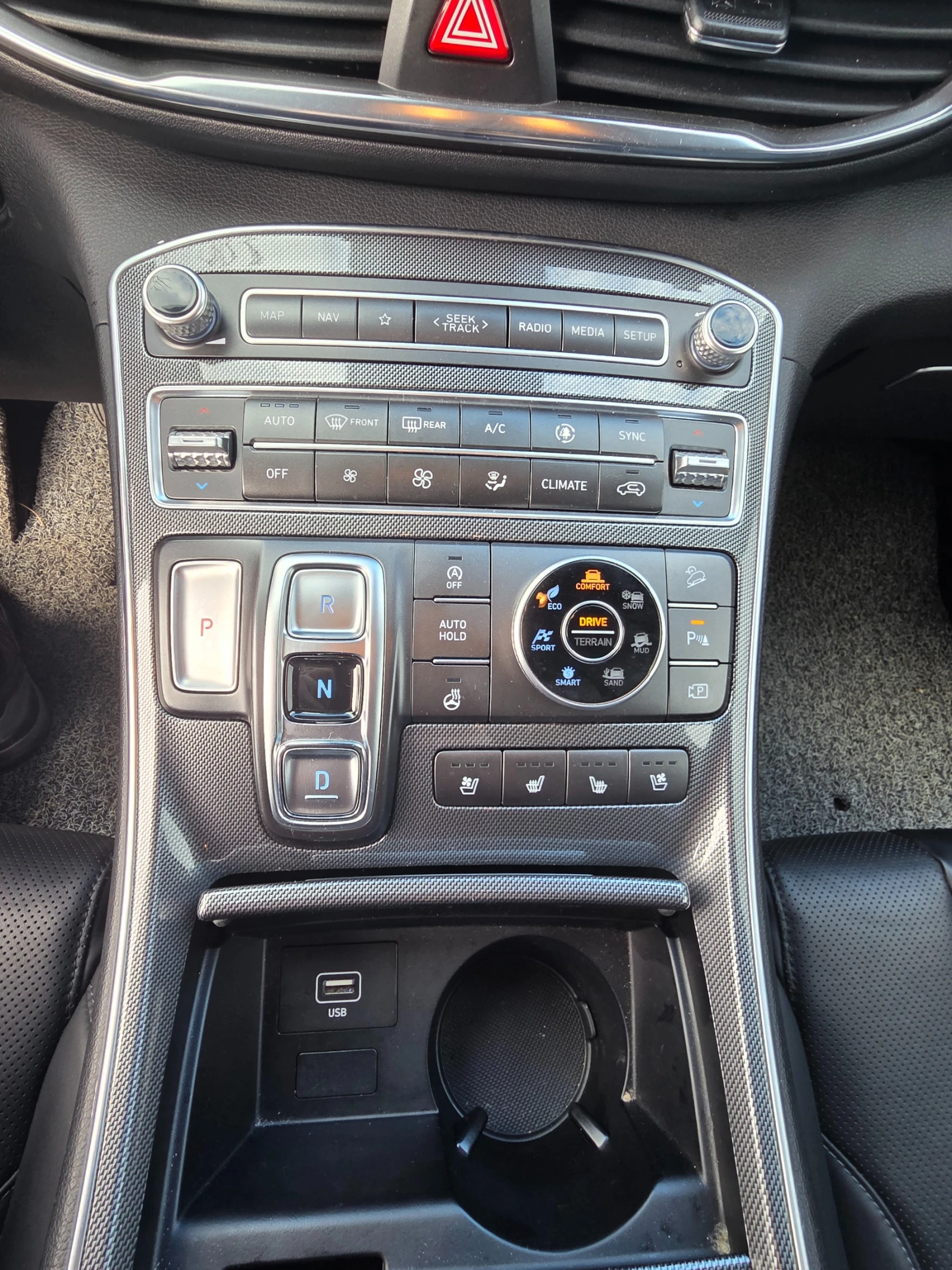 Hyundai Santa fe 2.2 4WD | Mobile.bg � ����������� 11