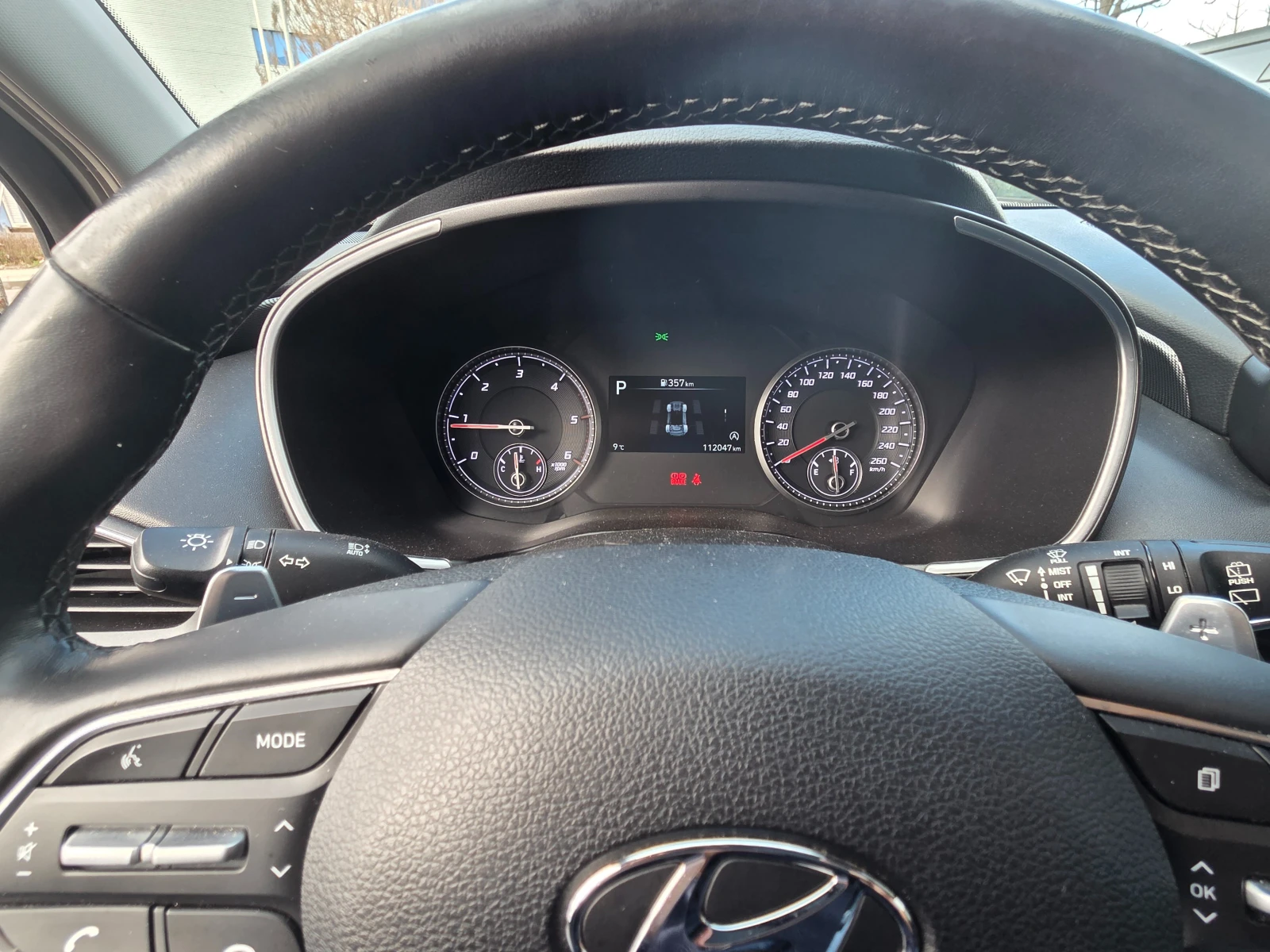 Hyundai Santa fe 2.2 4WD - изображение 10