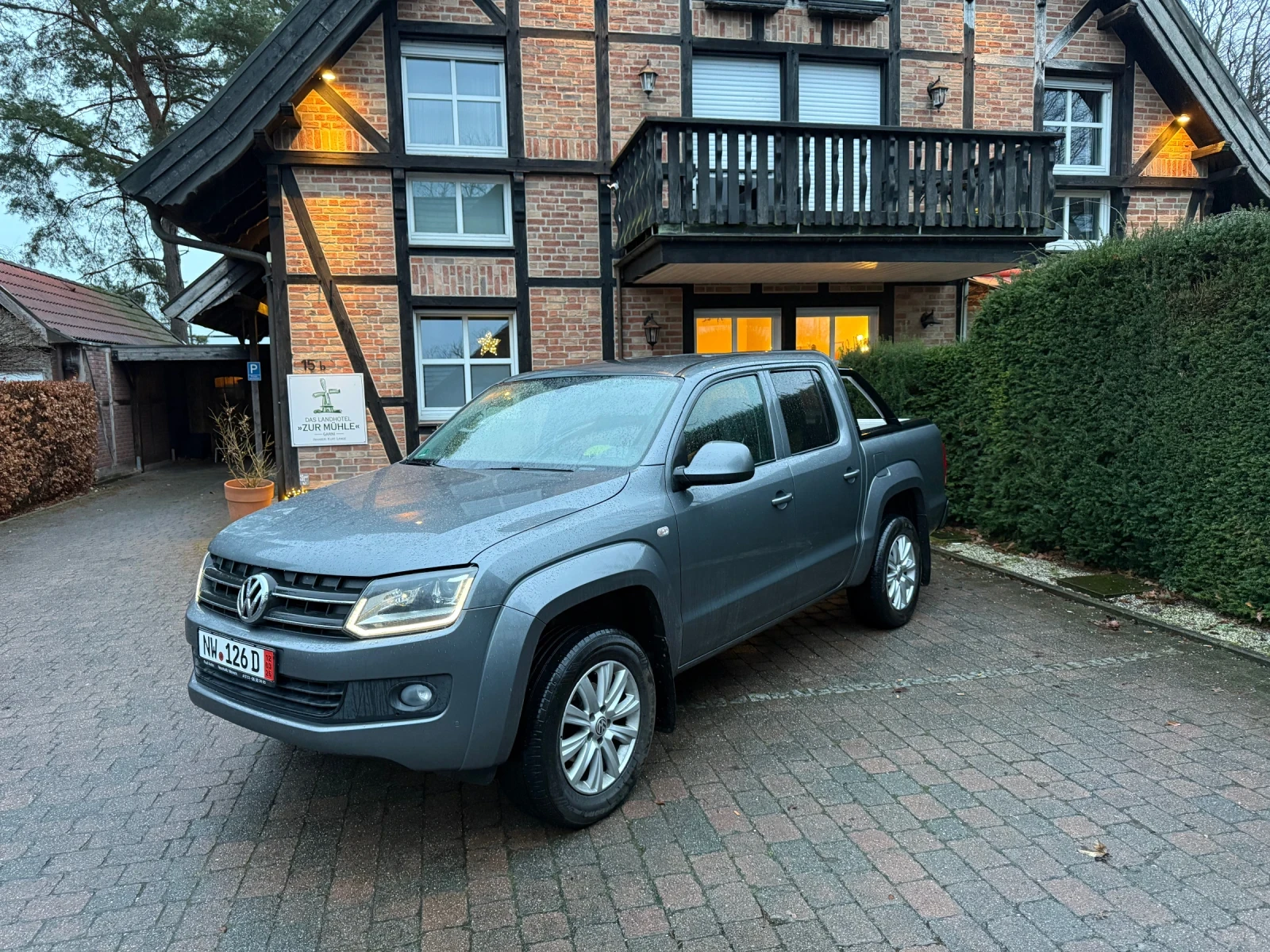 VW Amarok  BiTDI 8ZF | Mobile.bg � ����������� 2