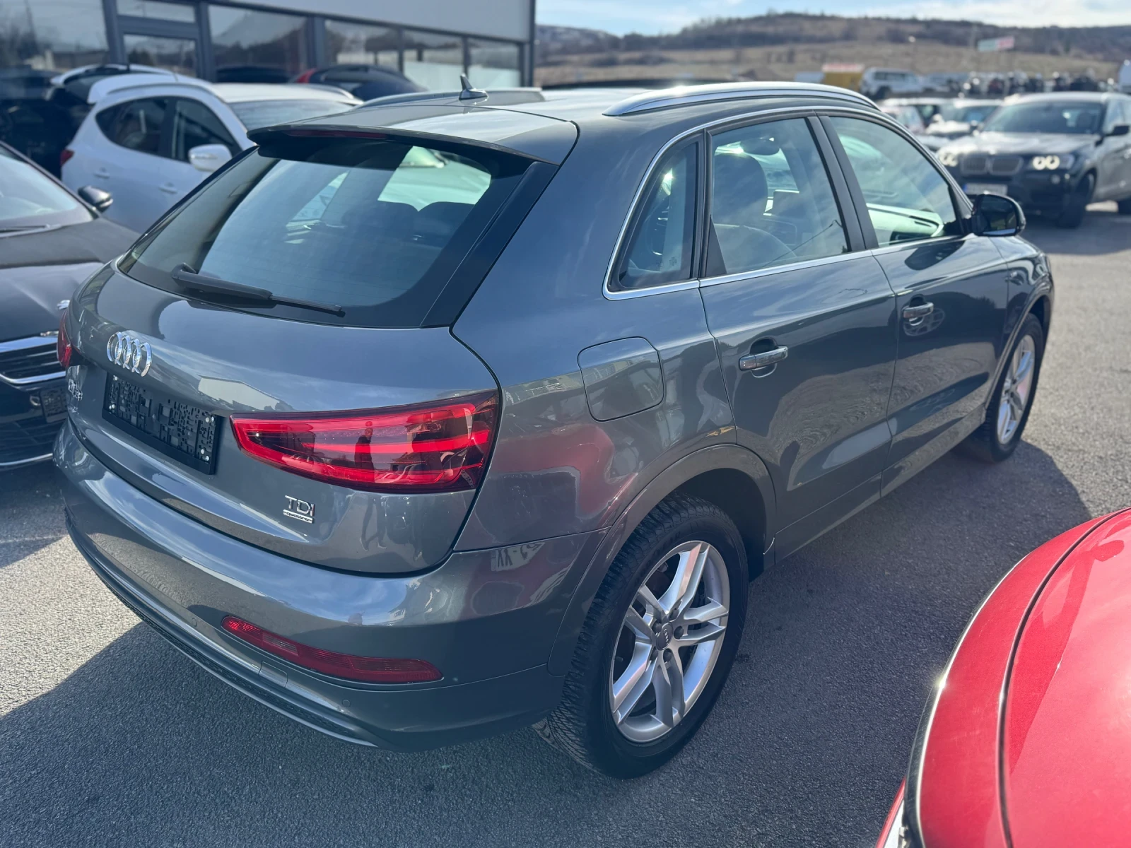 Audi Q3 2.0TDI Sline quattro TOP TOP - изображение 5