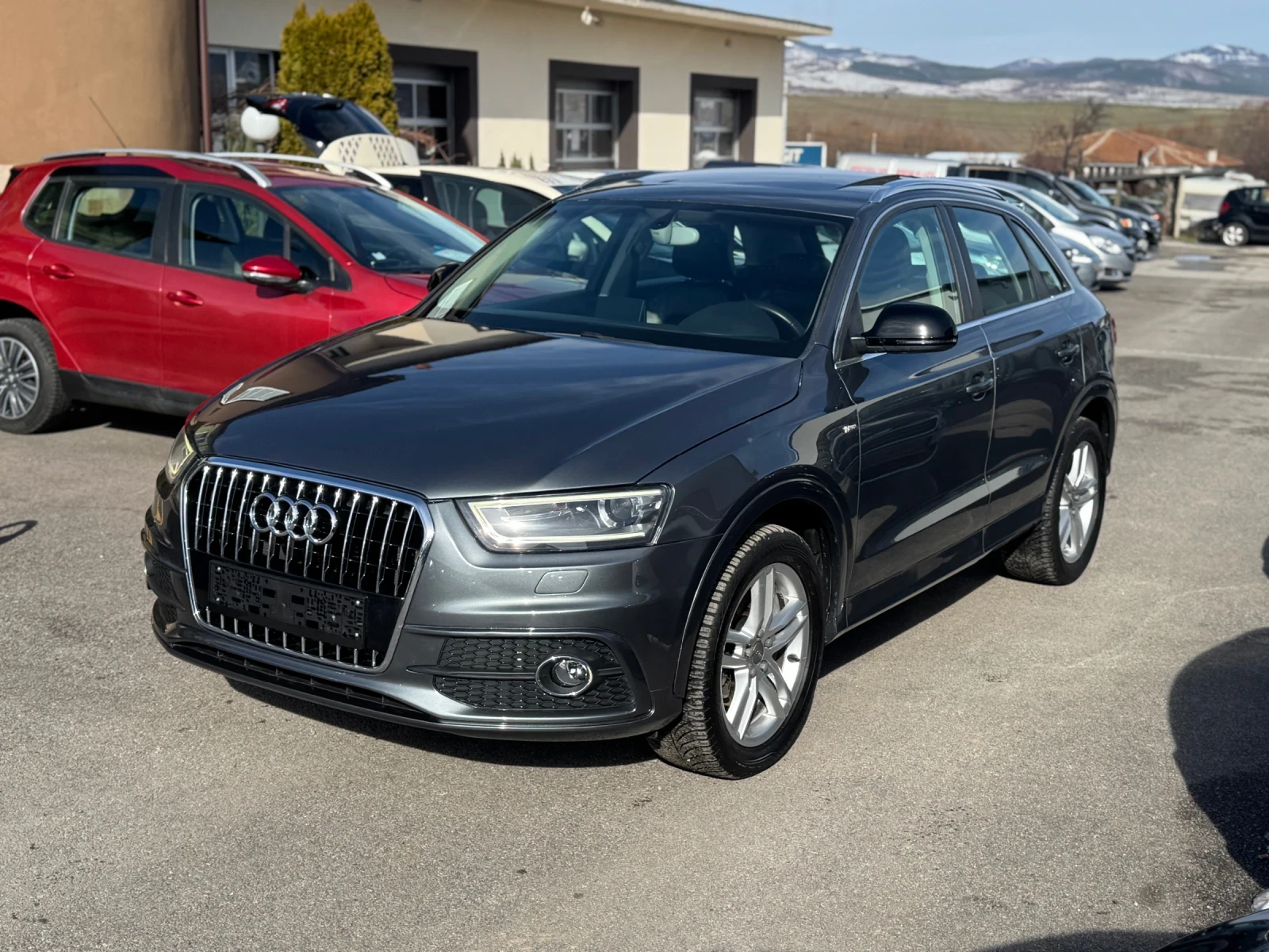 Audi Q3 2.0TDI Sline quattro TOP TOP | Mobile.bg � ����������� 1