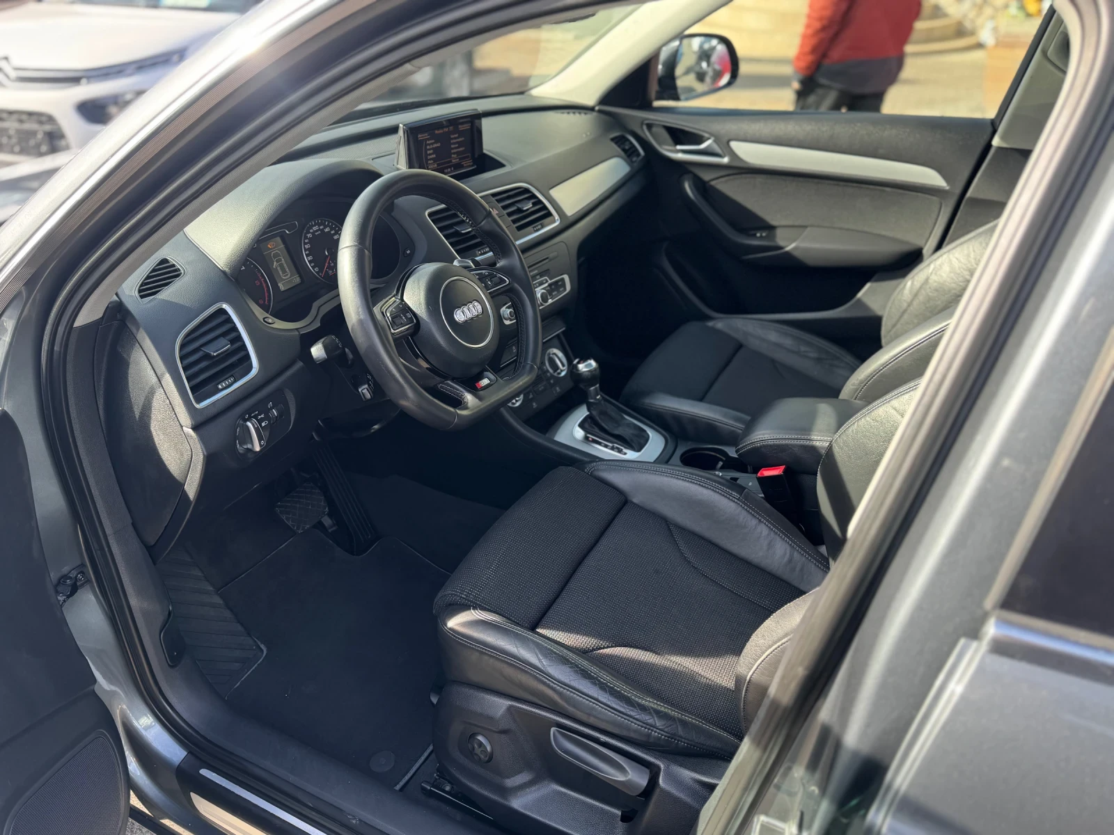 Audi Q3 2.0TDI Sline quattro TOP TOP - изображение 6