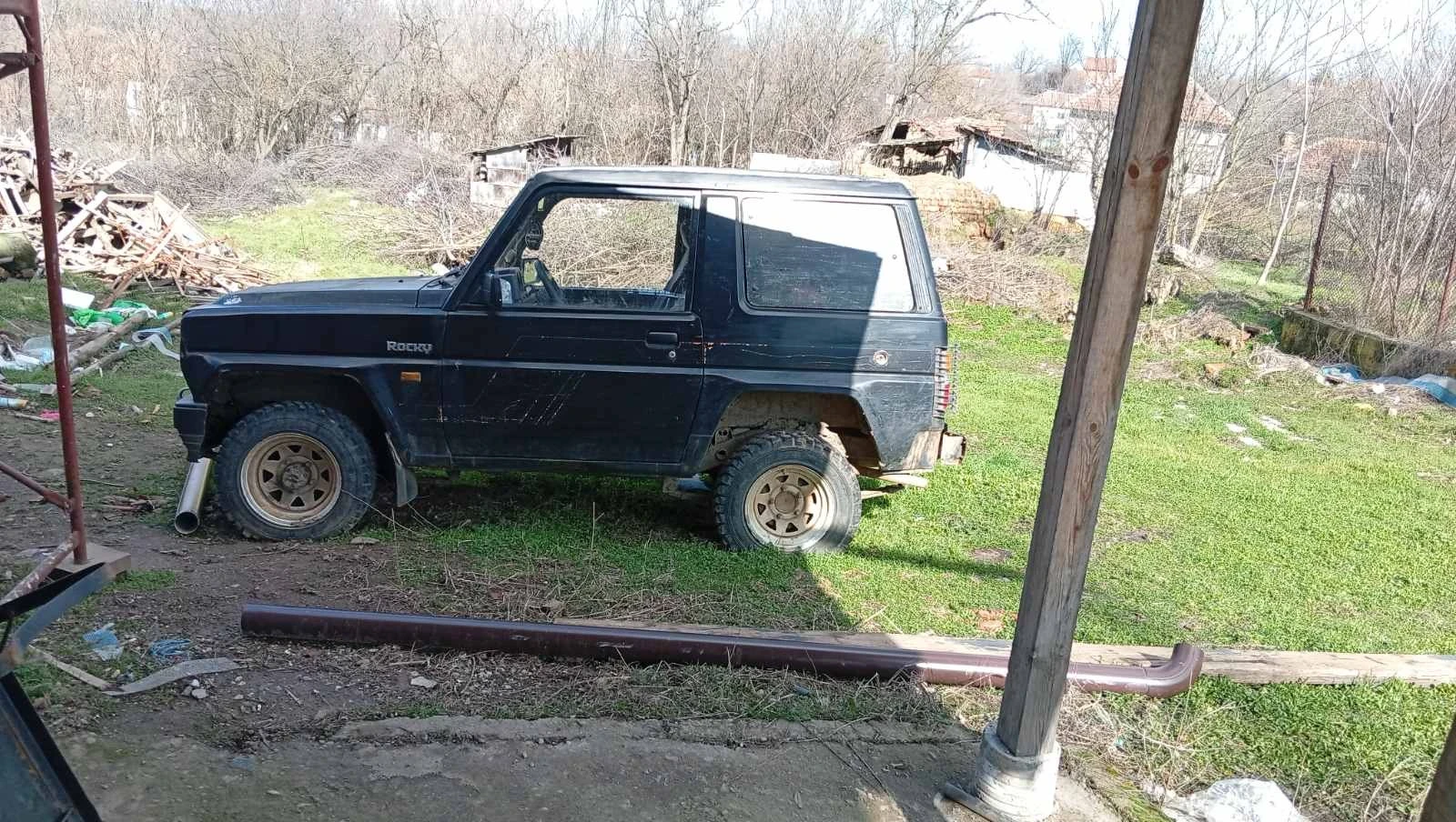 Daihatsu Rocky | Mobile.bg � ����������� 3