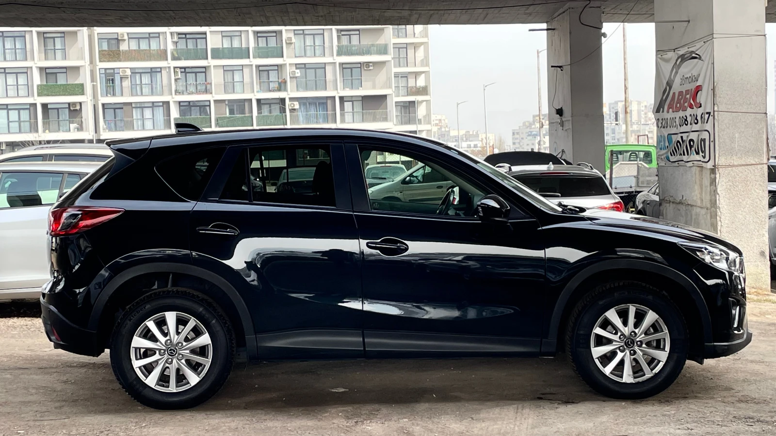 Mazda CX-5 4x4 ����. ���. | Mobile.bg � ����������� 4