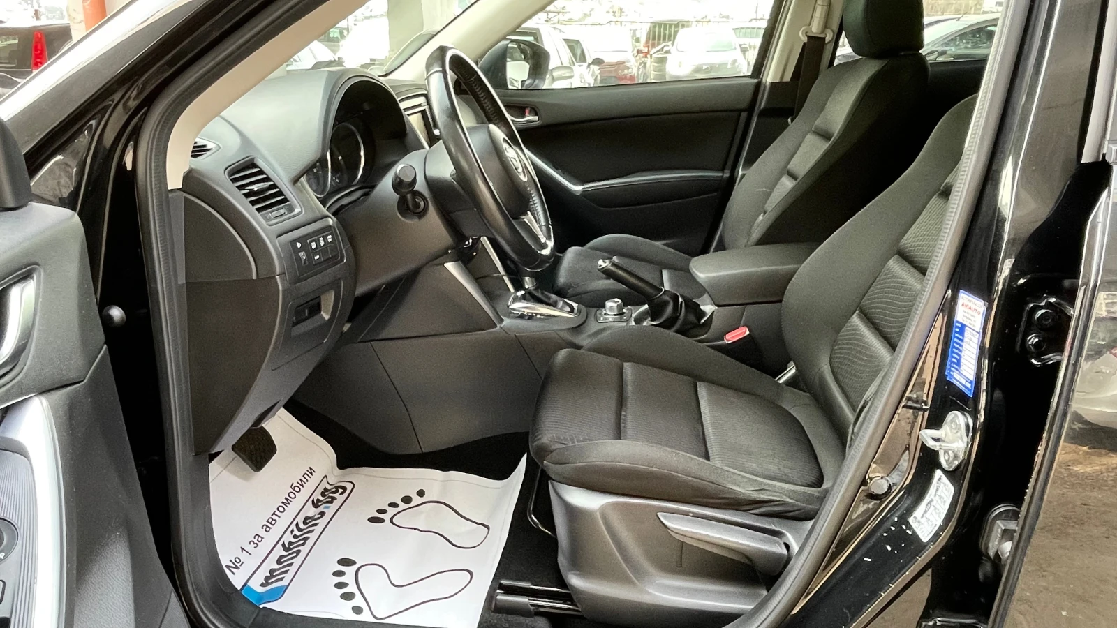 Mazda CX-5 4x4 ����. ���. | Mobile.bg � ����������� 12