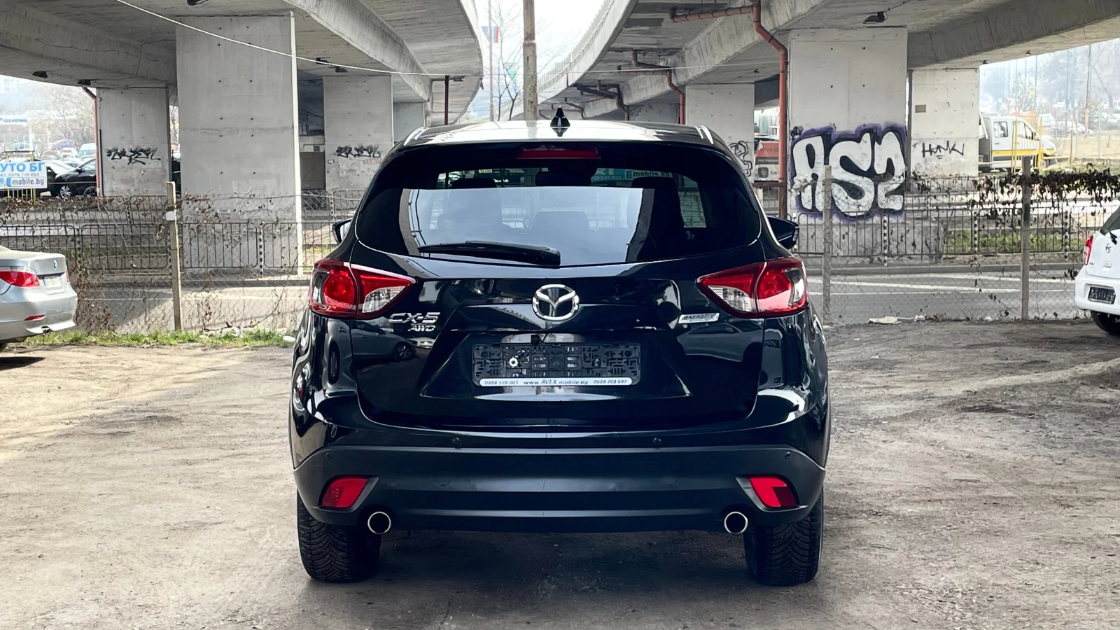 Mazda CX-5 4x4 ����. ���. | Mobile.bg � ����������� 6