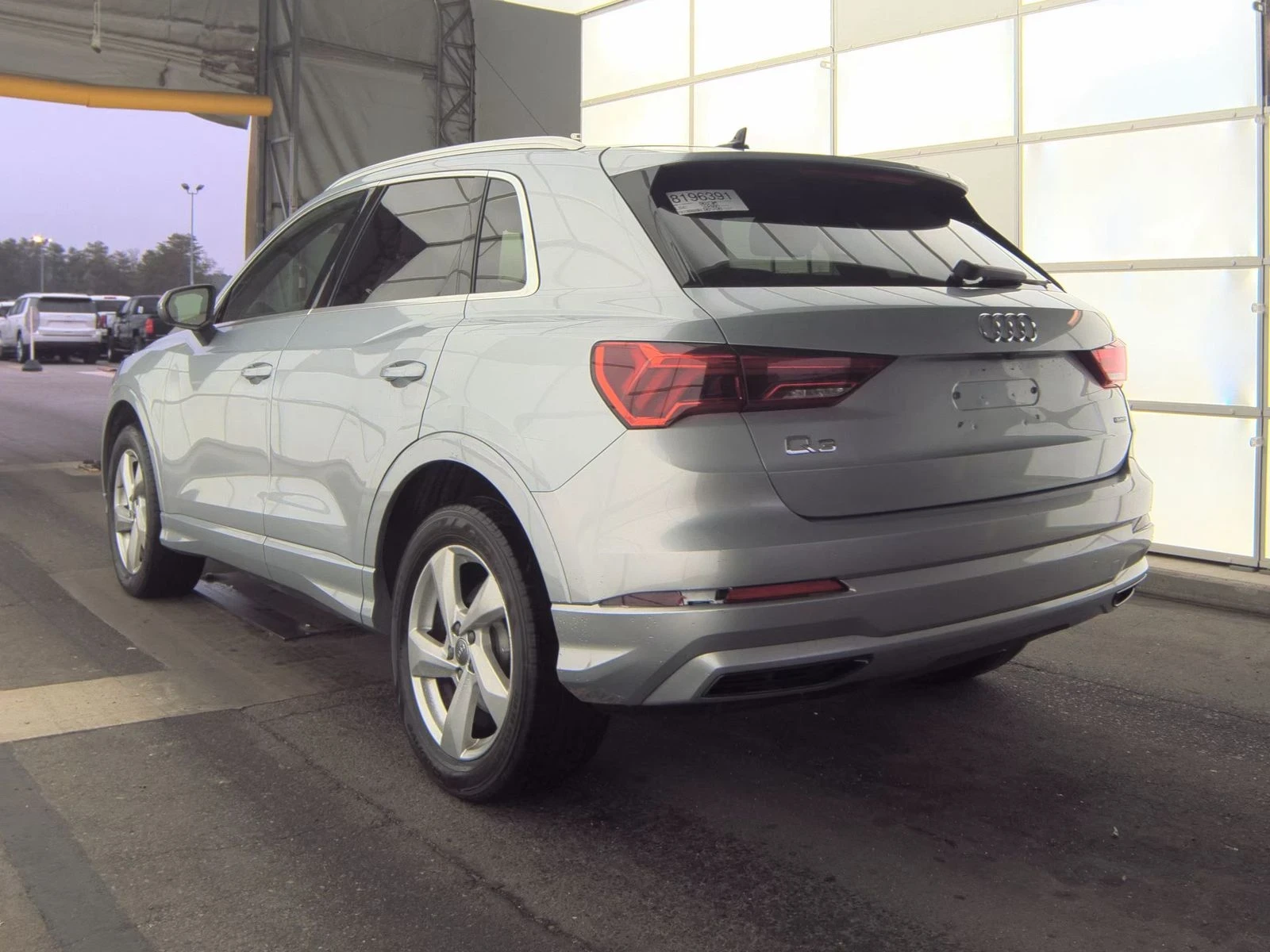 Audi Q3 2.0T Premium - изображение 6