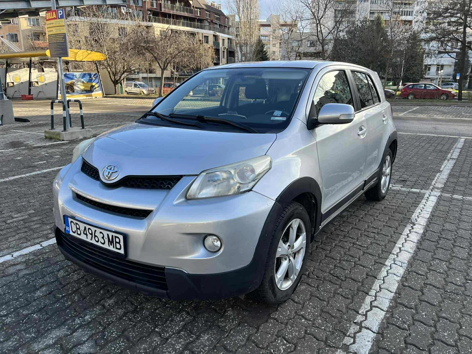 Toyota Urban Cruiser