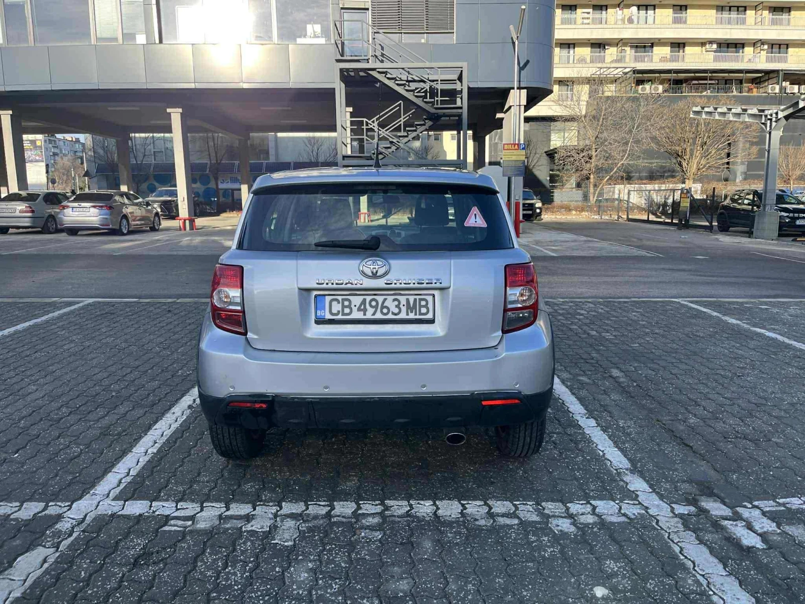 Toyota Urban Cruiser, снимка 2 - Автомобили и джипове - 53942680