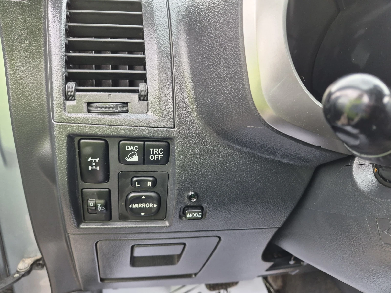 Daihatsu Terios АВТОМАТИК 4х4, снимка 8 - Автомобили и джипове - 53947068