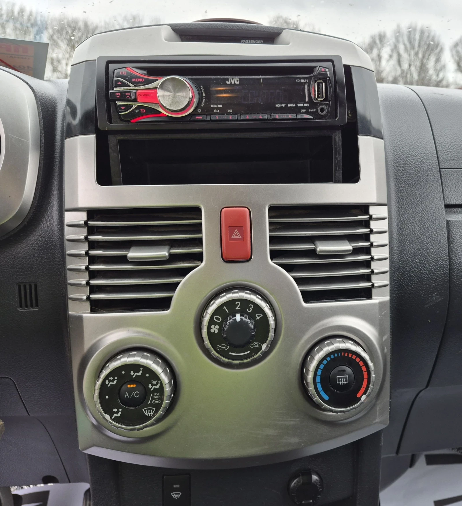 Daihatsu Terios АВТОМАТИК 4х4, снимка 9 - Автомобили и джипове - 53947068