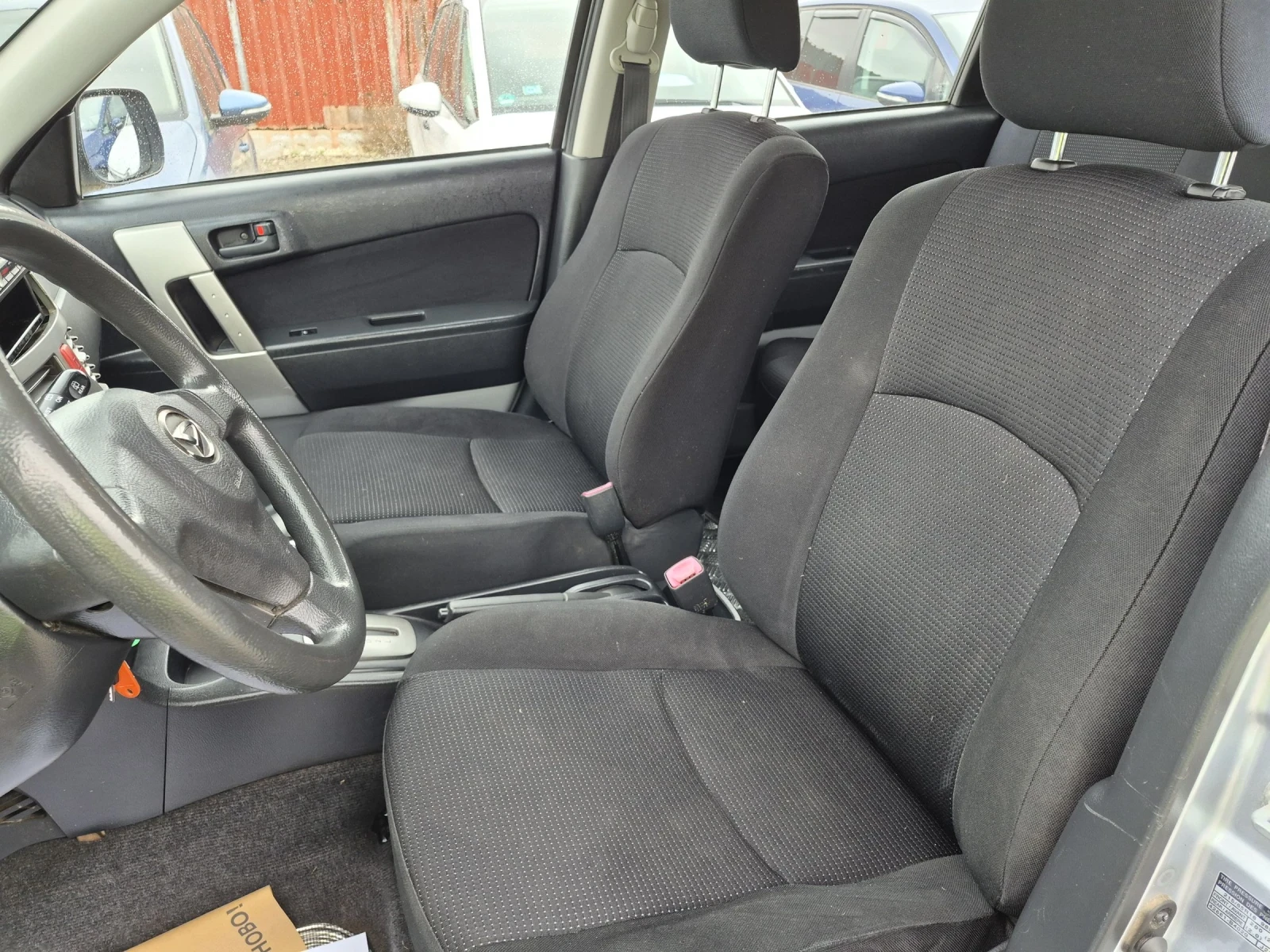 Daihatsu Terios АВТОМАТИК 4х4, снимка 6 - Автомобили и джипове - 53947068