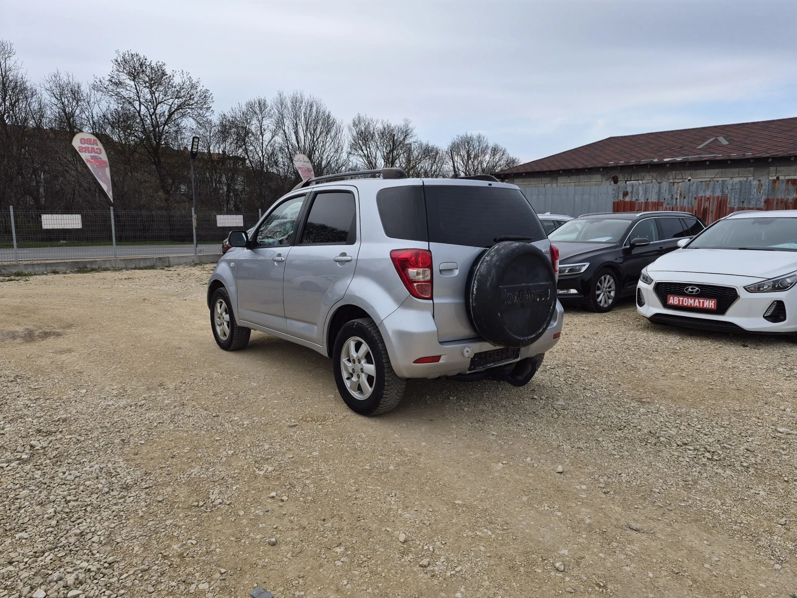 Daihatsu Terios ��������� 4�4 | Mobile.bg � ����������� 4