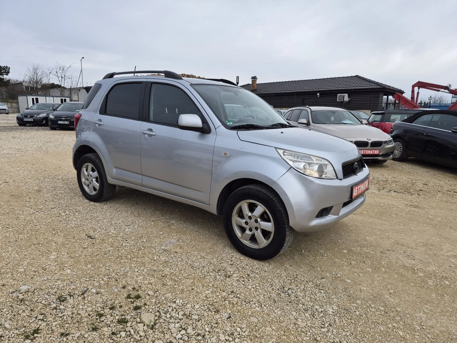 Daihatsu Terios ��������� 4�4 | Mobile.bg � ����������� 3