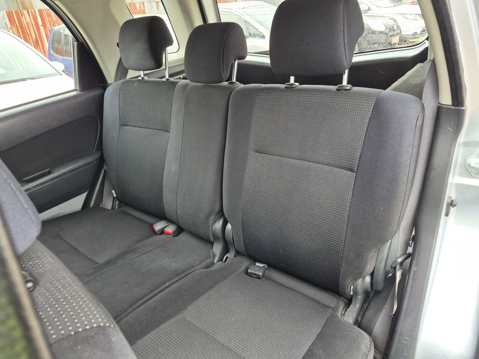 Daihatsu Terios АВТОМАТИК 4х4, снимка 7 - Автомобили и джипове - 53947068