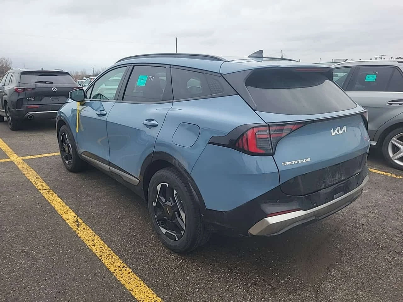 Kia Sportage * EX SPORT UTILITY * CARFAX * ПАНО * ОБДУХВАНЕ * , снимка 4 - Автомобили и джипове - 54065728