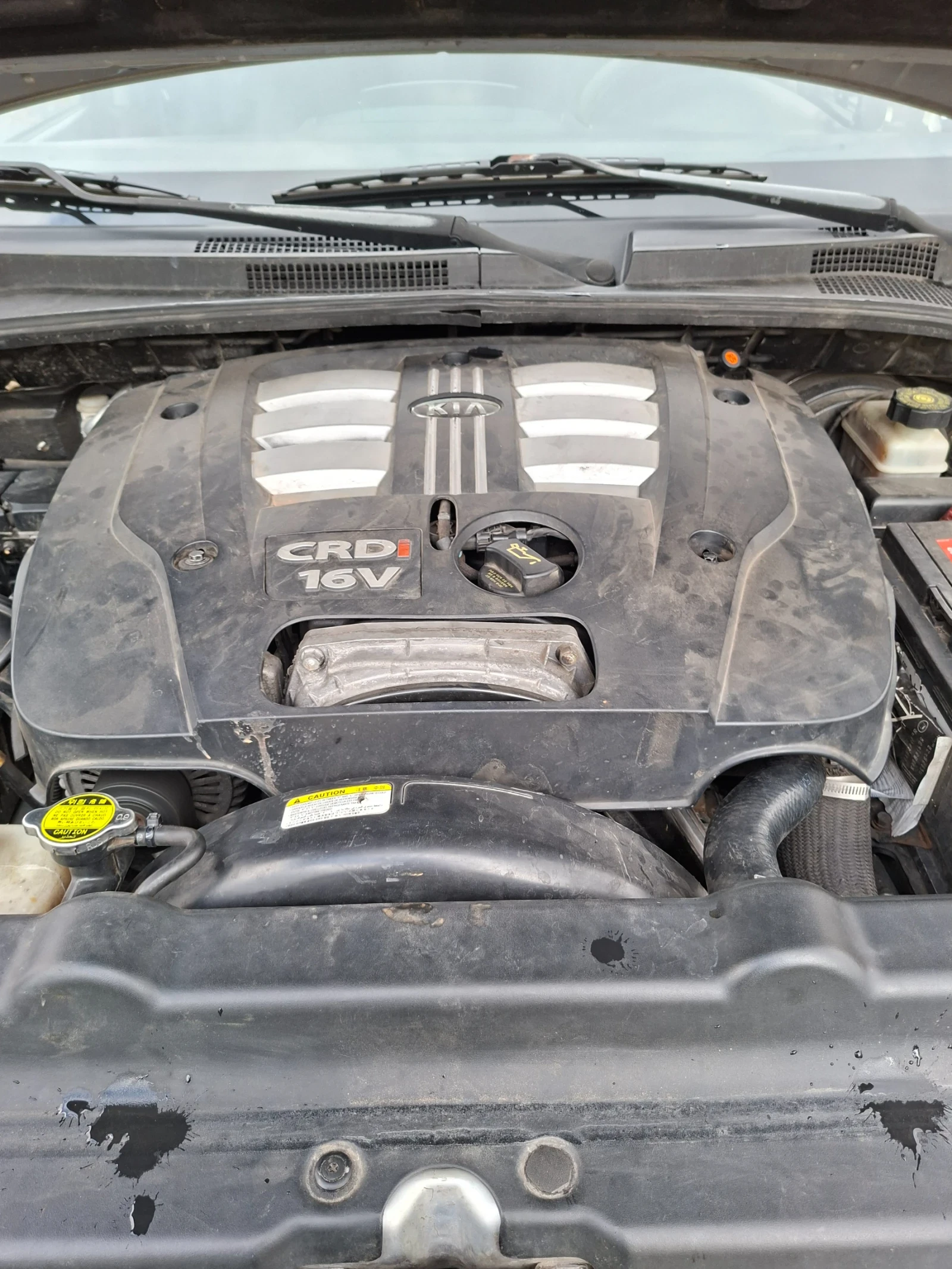 Kia Sorento, снимка 8 - Автомобили и джипове - 54245362