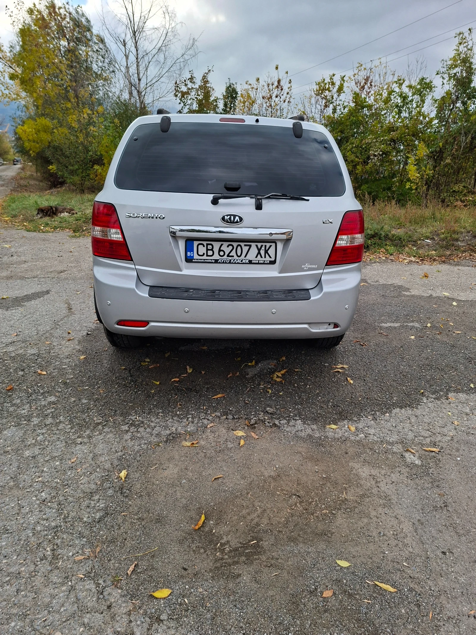 Kia Sorento, снимка 13 - Автомобили и джипове - 54245362