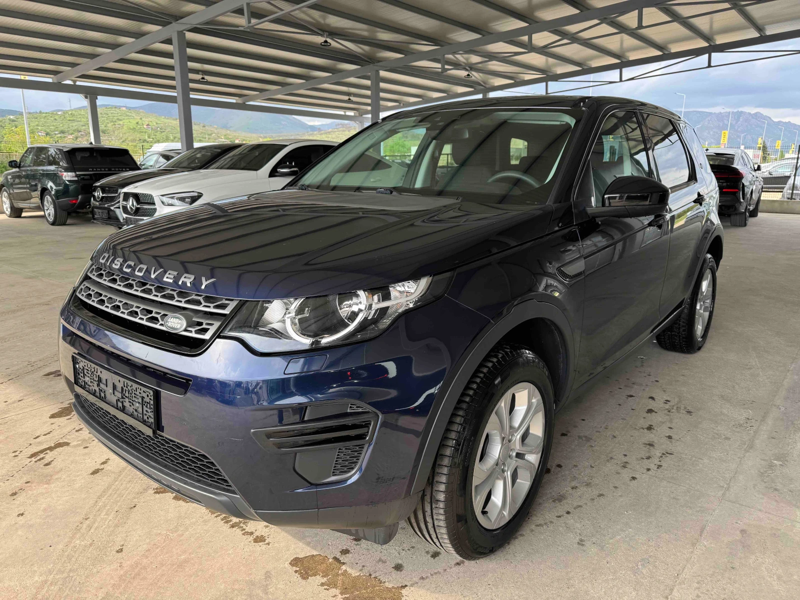 Land Rover Discovery Sport 2.0D* 150ps* 4x4* 153хл.км* НАВИ* КАМЕРА