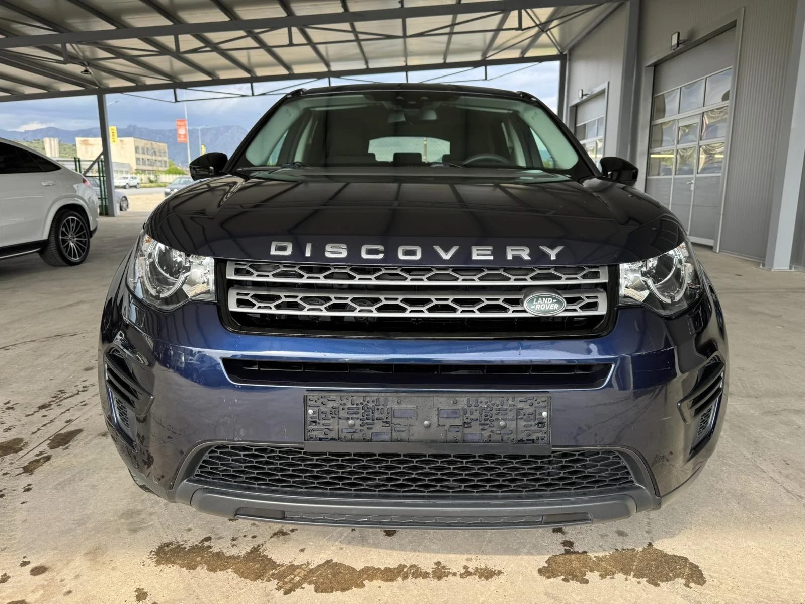 Land Rover Discovery Sport 2.0D* 150ps* 4x4* 153хл.км* НАВИ* КАМЕРА, снимка 8 - Автомобили и джипове - 54357660