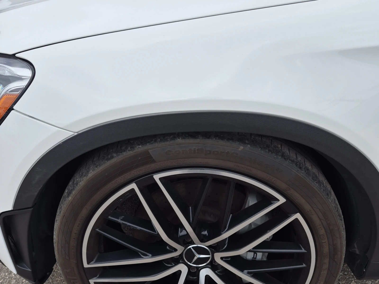 Mercedes-Benz GLC 43 AMG  4MATIC SUV, снимка 5 - Автомобили и джипове - 54424811