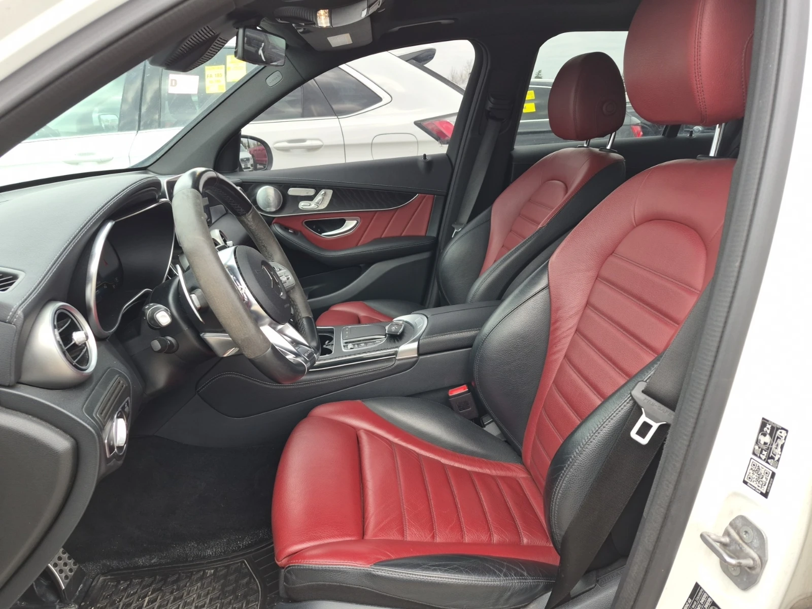 Mercedes-Benz GLC 43 AMG  4MATIC SUV, снимка 11 - Автомобили и джипове - 54424811