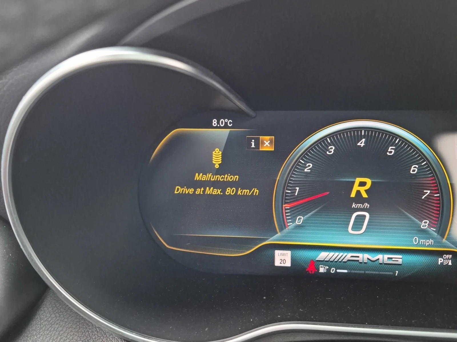 Mercedes-Benz GLC 43 AMG  4MATIC SUV, снимка 14 - Автомобили и джипове - 54424811