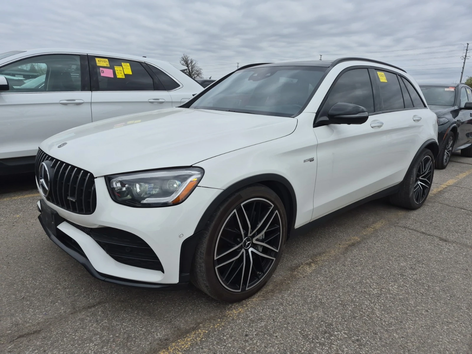 Mercedes-Benz GLC 43 AMG  4MATIC SUV