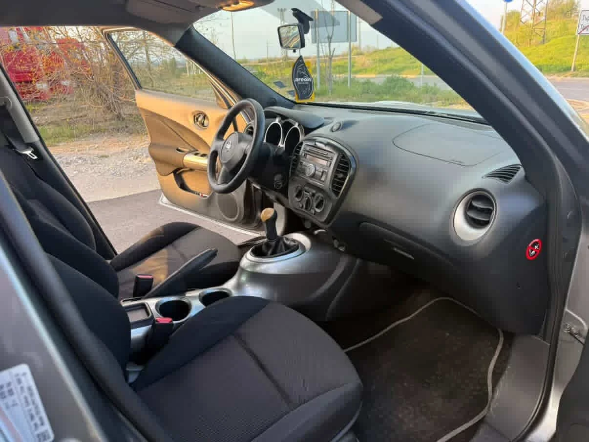 Nissan Juke, снимка 11 - Автомобили и джипове - 54512367