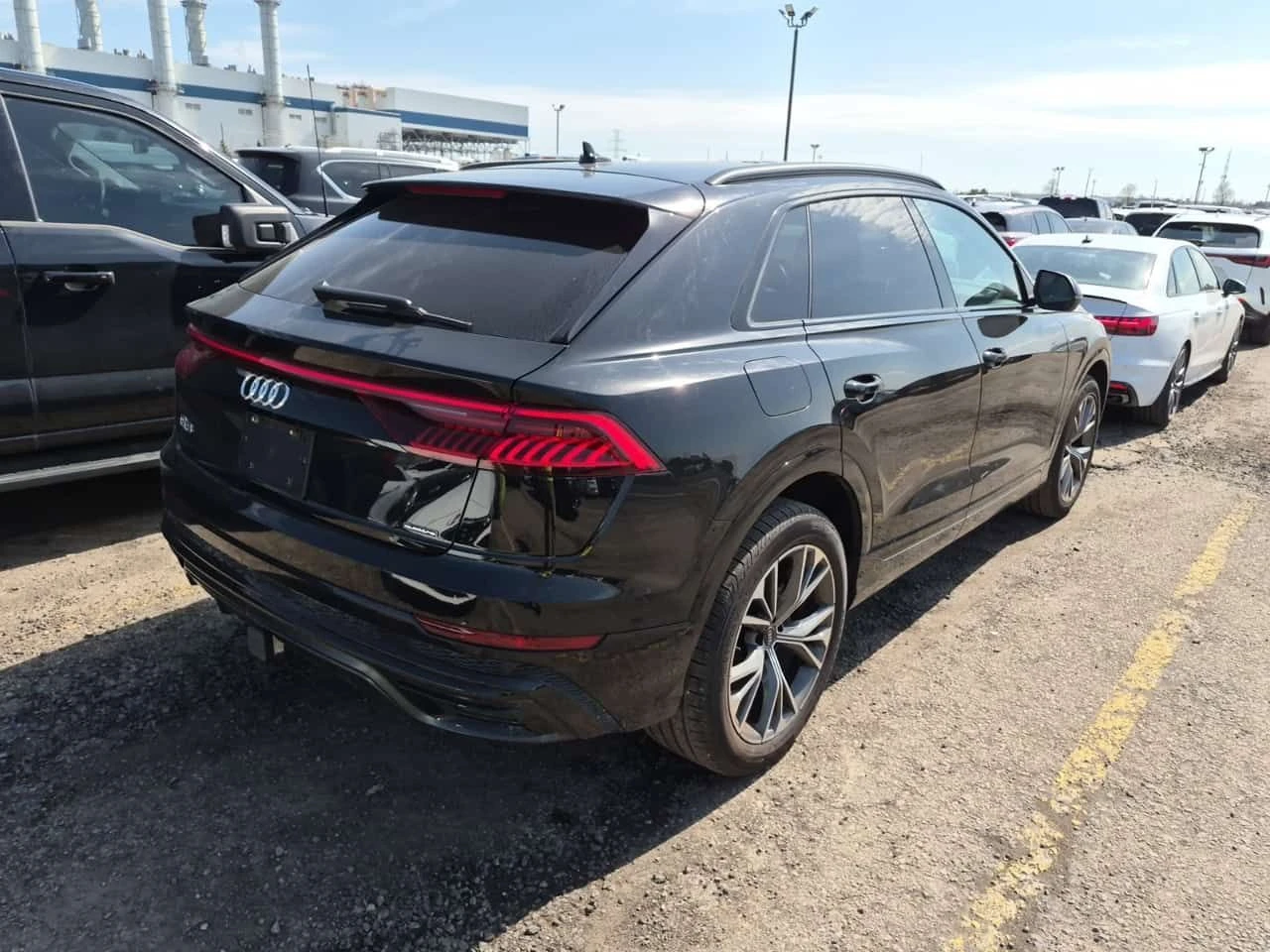 Audi Q8 PROGRESSIV / 360 / MATRIX / ��������� / ���������� | Mobile.bg � ����������� 3