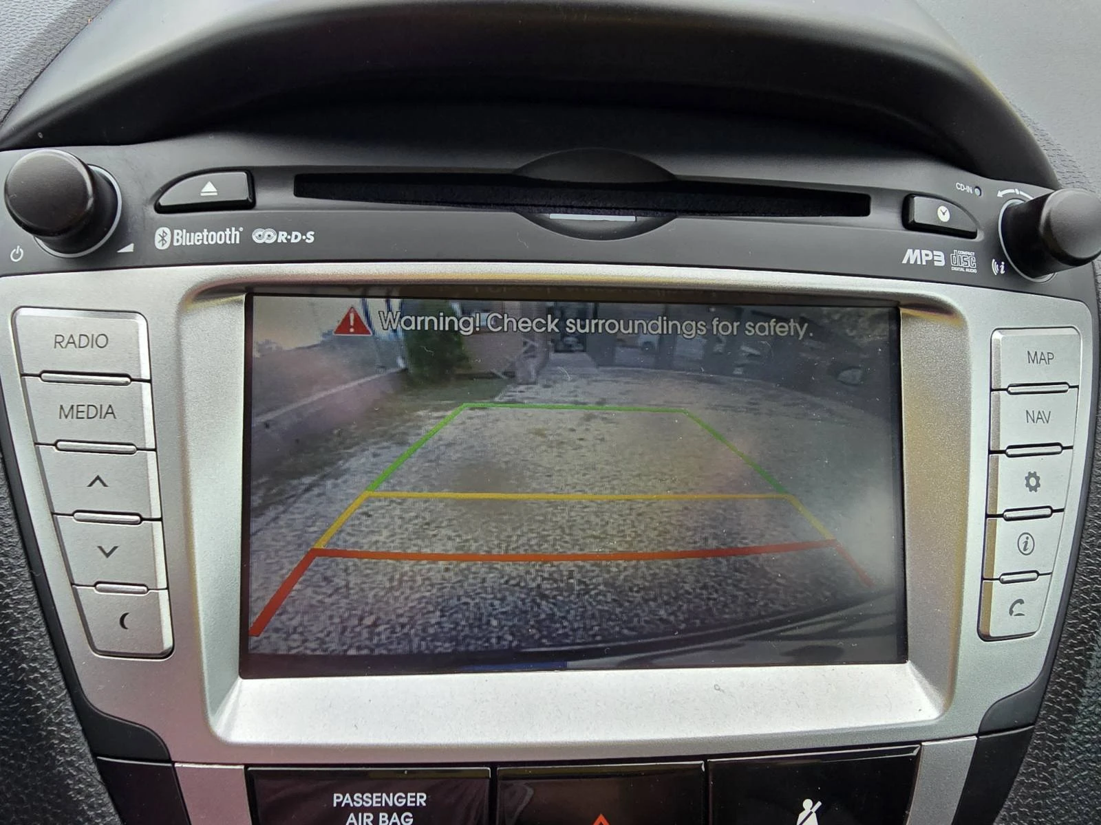 Hyundai IX35 2.0CRDI АВТОМАТИК КОЖА 4Х4, снимка 14 - Автомобили и джипове - 54653571