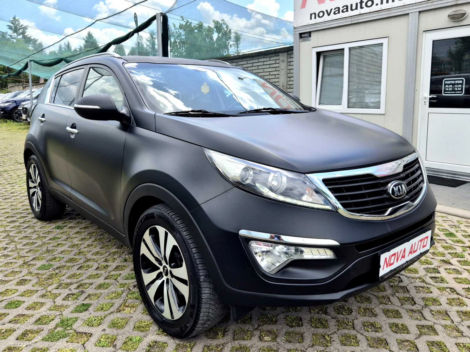 Kia Sportage 1.7CRDI-2014г-145000км, снимка 5 - Автомобили и джипове - 54703321