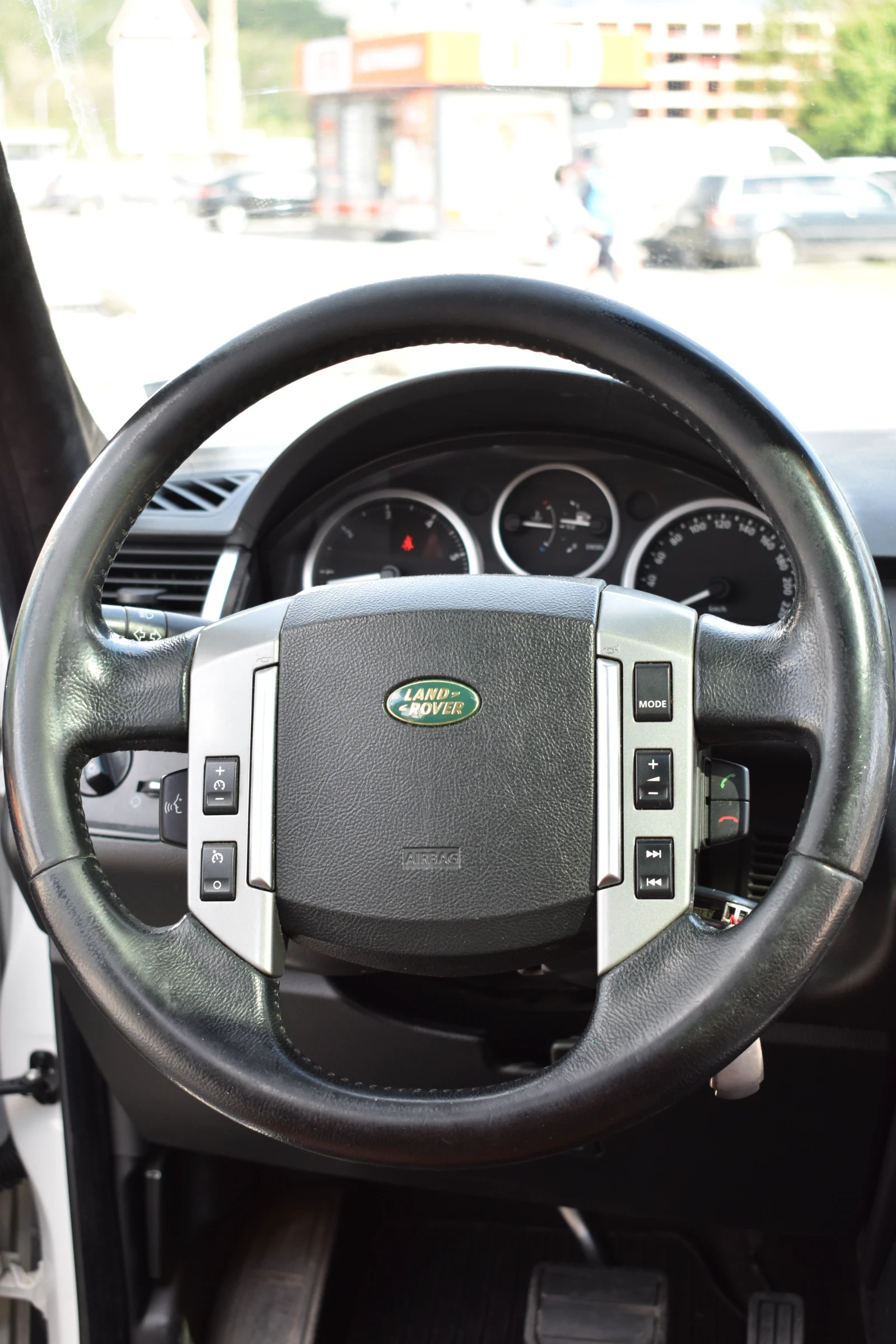Land Rover Range Rover Sport 3.6 TDV8, снимка 9 - Автомобили и джипове - 55063900