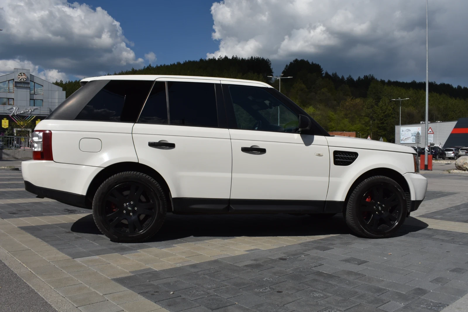 Land Rover Range Rover Sport 3.6 TDV8