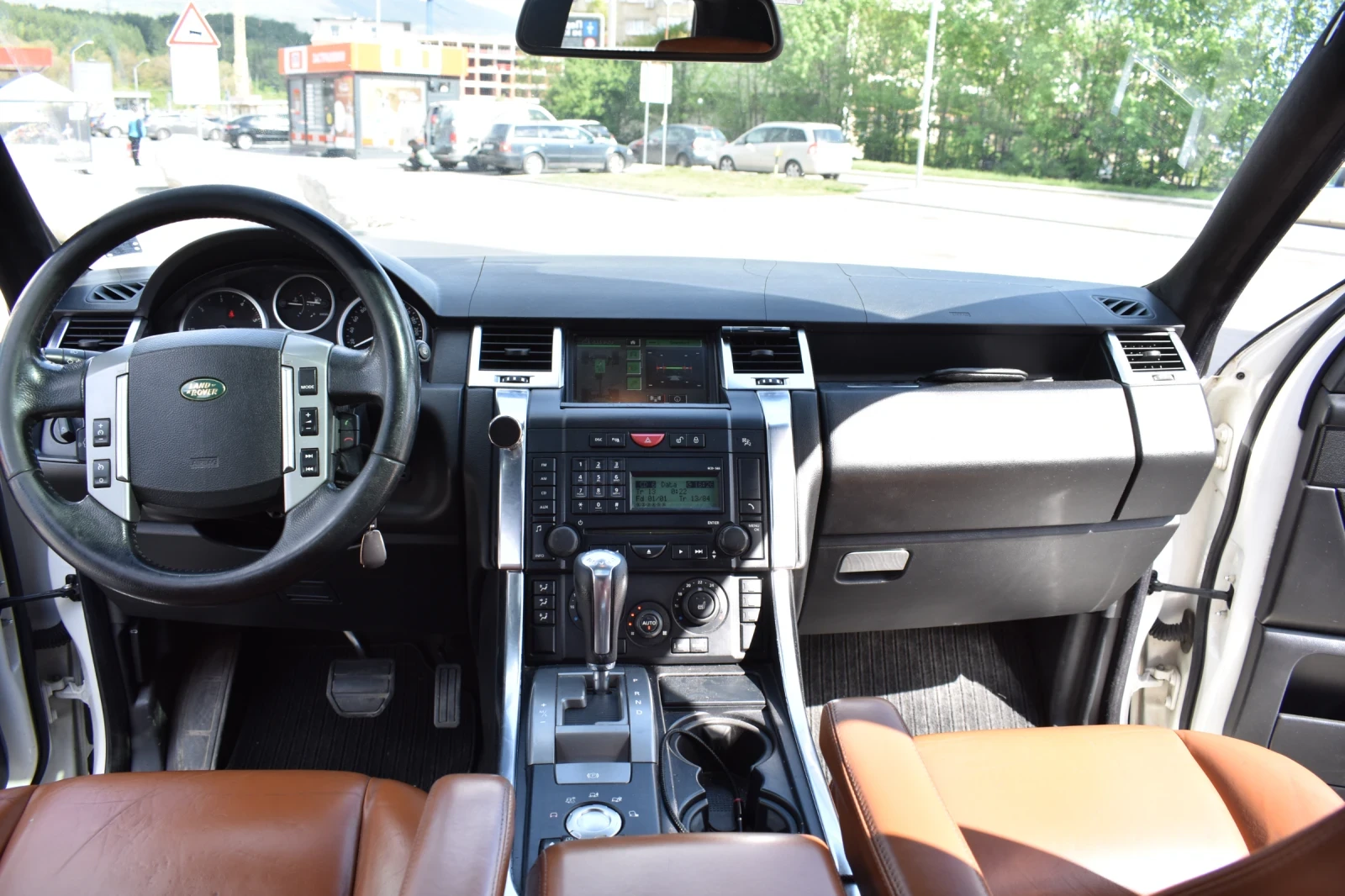 Land Rover Range Rover Sport 3.6 TDV8, снимка 4 - Автомобили и джипове - 55063900