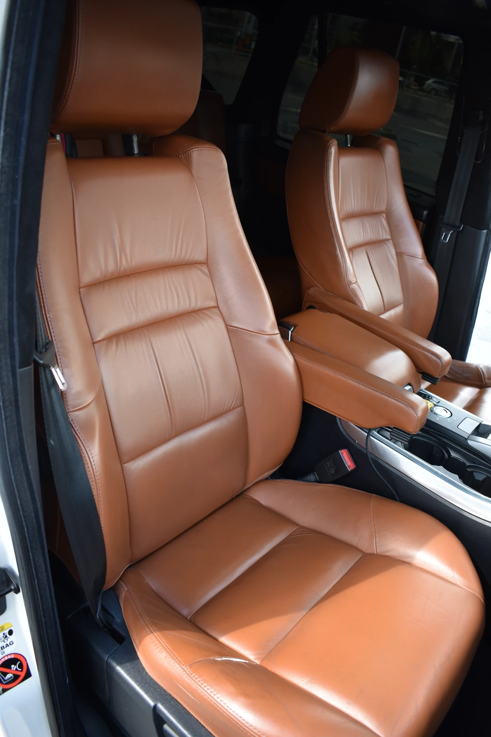 Land Rover Range Rover Sport 3.6 TDV8, снимка 12 - Автомобили и джипове - 55063900