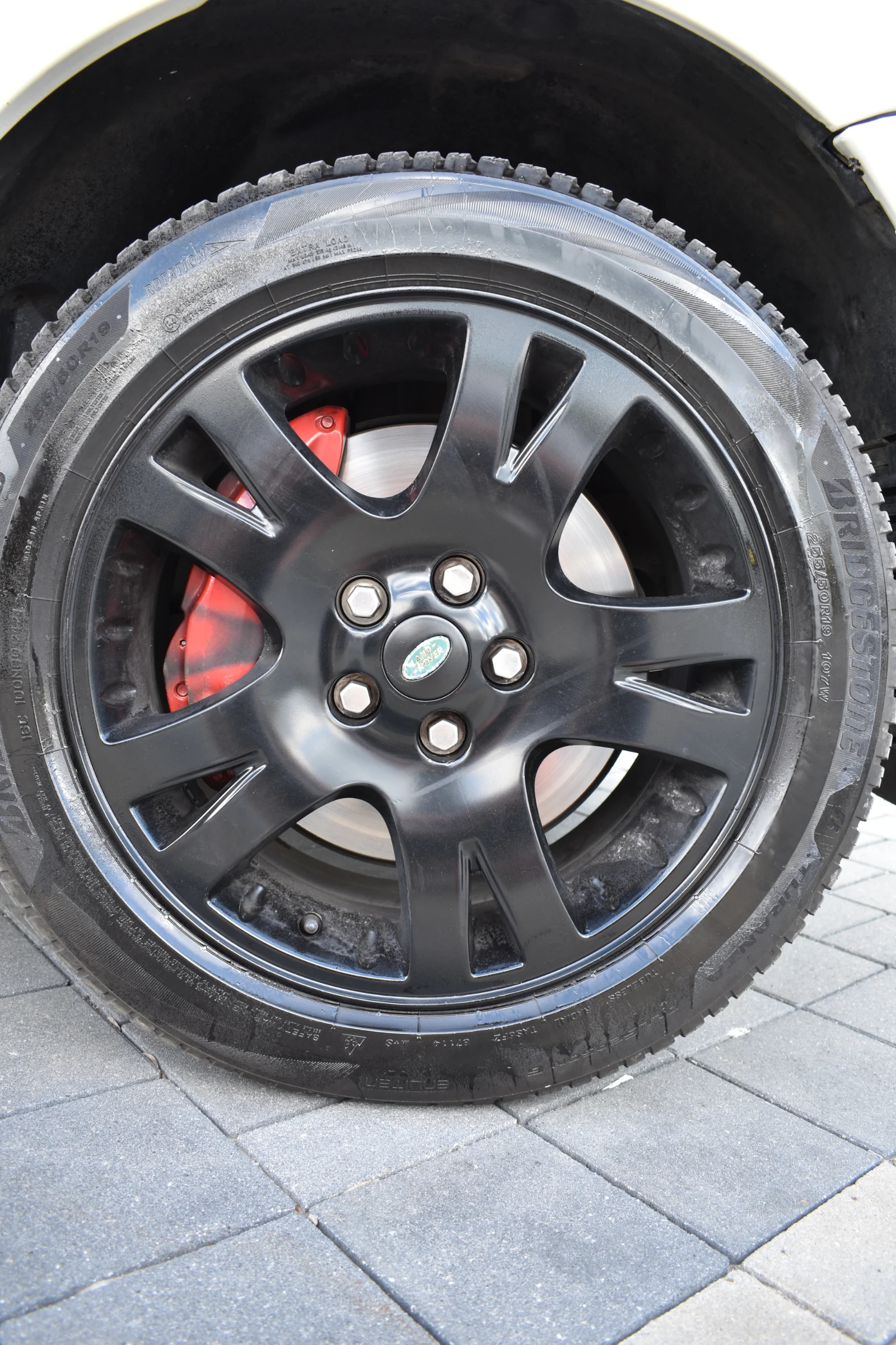Land Rover Range Rover Sport 3.6 TDV8, снимка 10 - Автомобили и джипове - 55063900