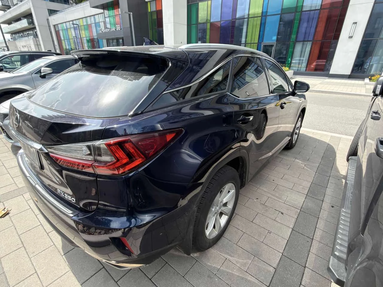 Lexus RX 350 | �������  | ��������� | CARFAX | ������� |  | Mobile.bg � ����������� 3
