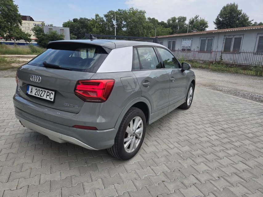 Audi Q2 35 TFSI, снимка 7 - Автомобили и джипове - 55140670