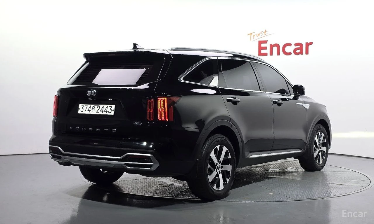 Kia Sorento 2.2D Prestige 4x4* ПОДГРЕВ* ОБДУХВАНЕ* КАМЕРА* , снимка 3 - Автомобили и джипове - 55250787