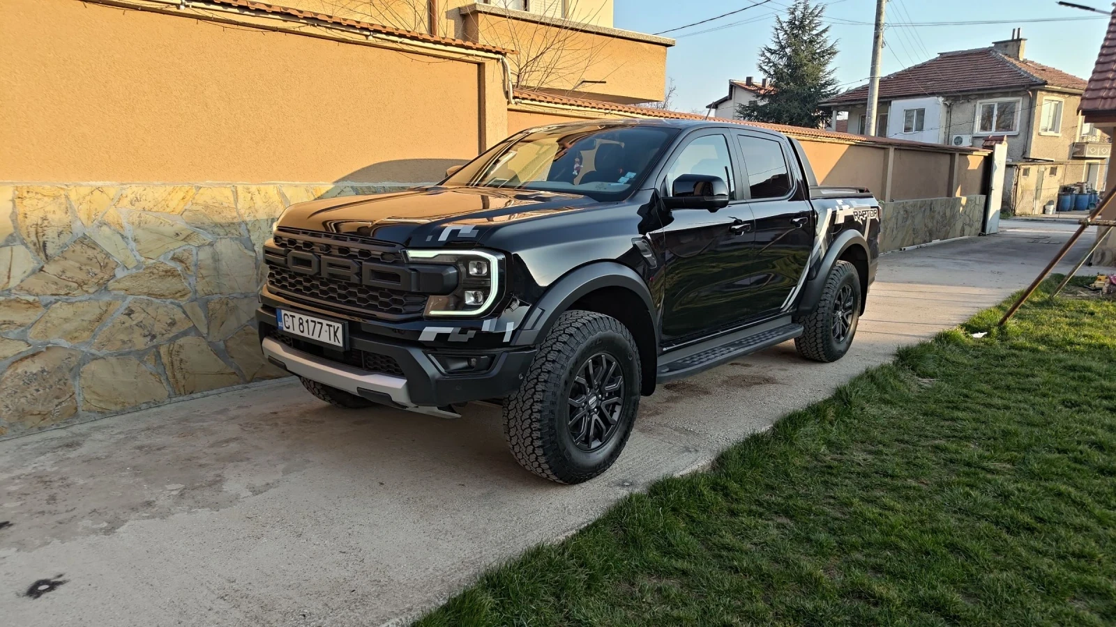 Ford Raptor 2.0, снимка 5 - Автомобили и джипове - 55380448