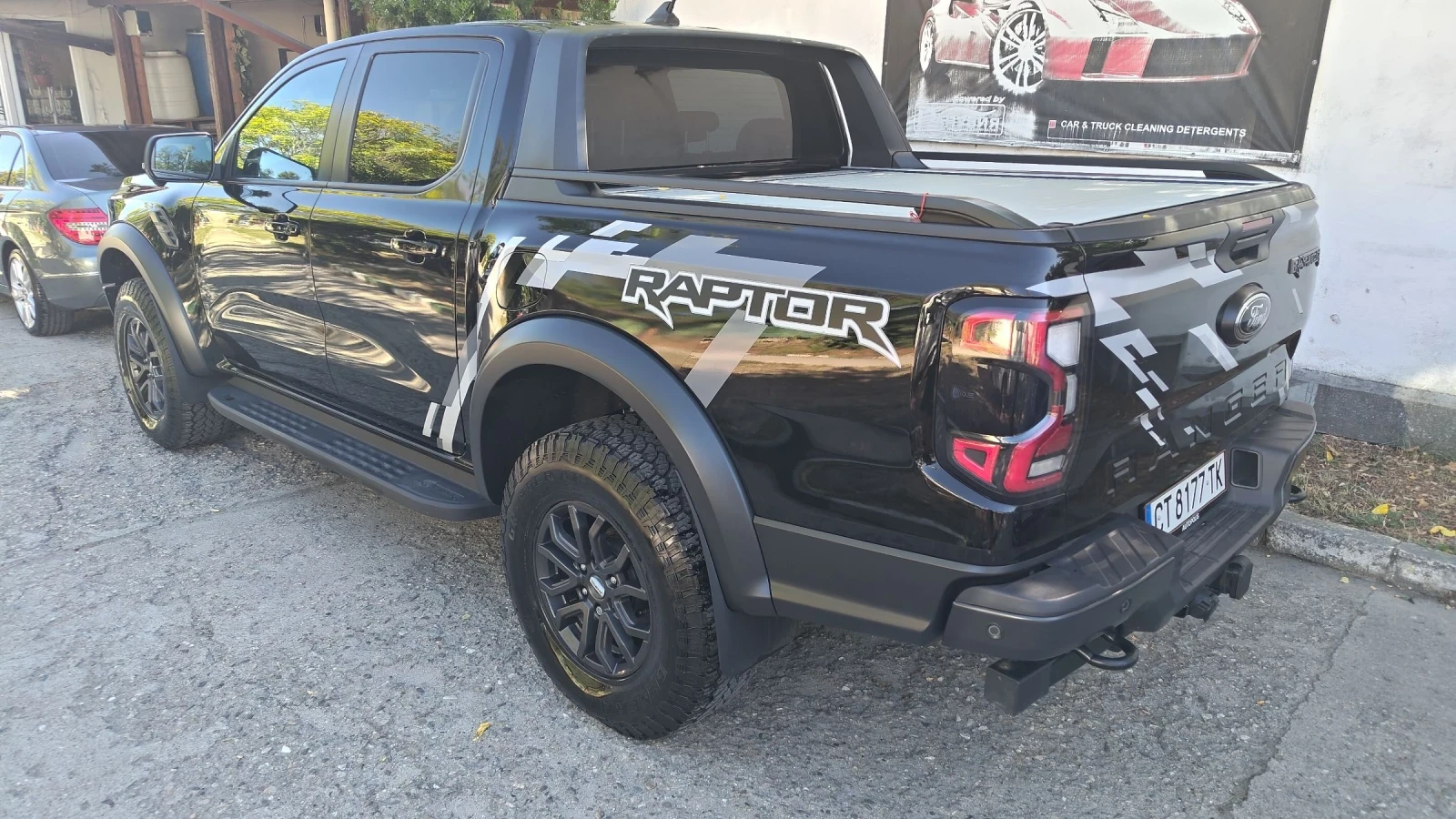 Ford Raptor 2.0, снимка 15 - Автомобили и джипове - 55380448