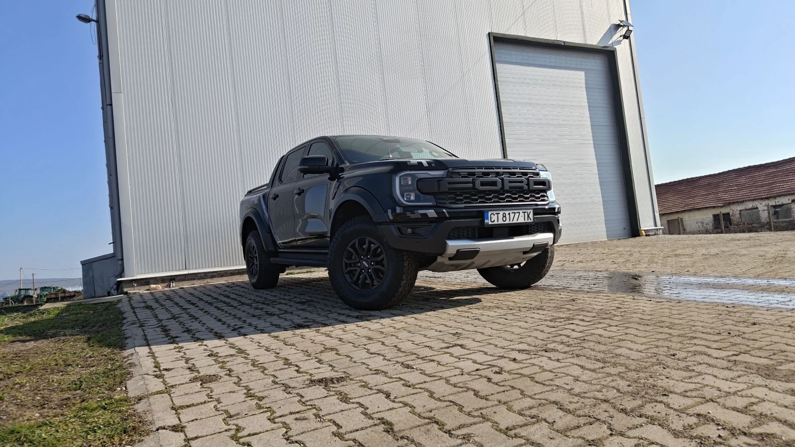 Ford Raptor 2.0, снимка 2 - Автомобили и джипове - 55380448