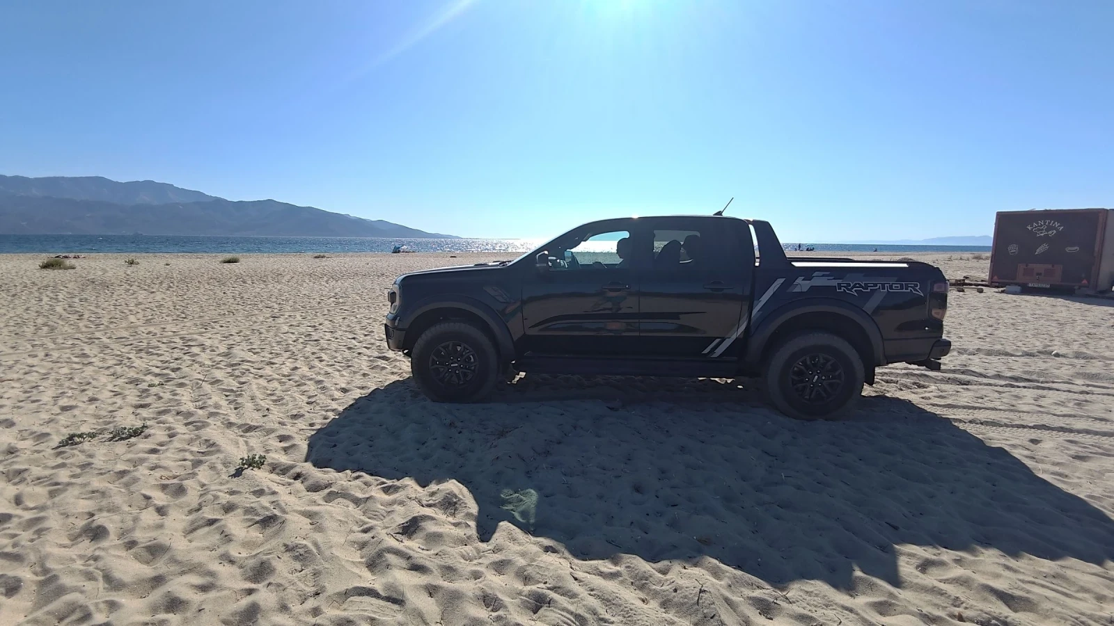 Ford Raptor 2.0, снимка 12 - Автомобили и джипове - 55380448