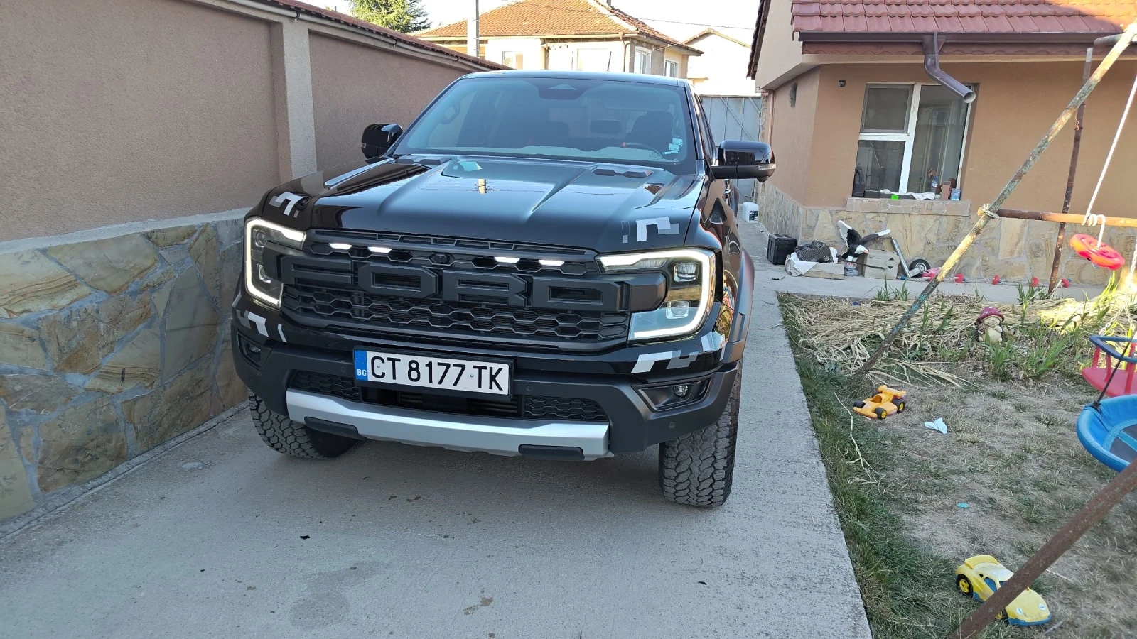 Ford Raptor 2.0, снимка 16 - Автомобили и джипове - 55380448