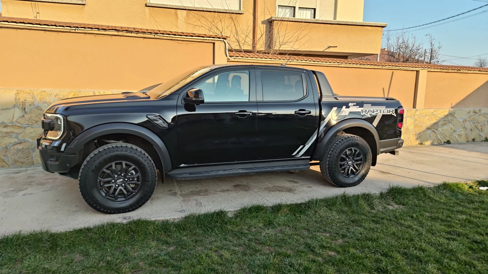 Ford Raptor 2.0, снимка 6 - Автомобили и джипове - 55380448